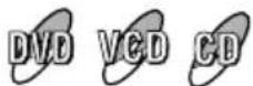 JVC KD-DV6102 - To fast-forward or reverse the chapter/track - 1