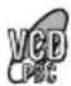 JVC KD-DV6102 - While playing a VCD - 1