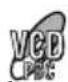 JVC KD-DV6102 - Tijdens weergave van een VCD - 1