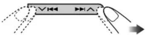 JVC KD-DV6102 - Canceling the display demonstrations - 2