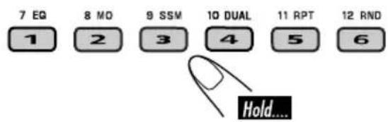 JVC KD-DV6102 - Kies een disc. - 2