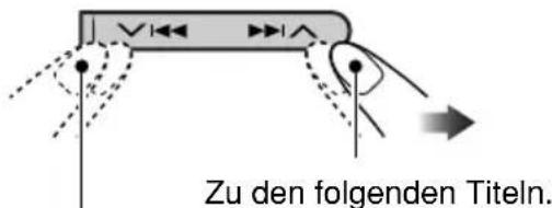 JVC KD-DV6102 - Über den CD-Wechsler - 8