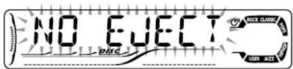 JVC KD-DV6102 - Einstellung der Uhr - 9