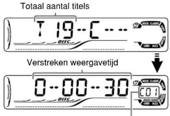JVC KD-DV6102 - Controleer het volgende alvorens bedieningen uit te voeren.... - 1