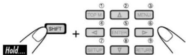 JVC KD-DV6102 - Tijdens weergave van een VCD - 2