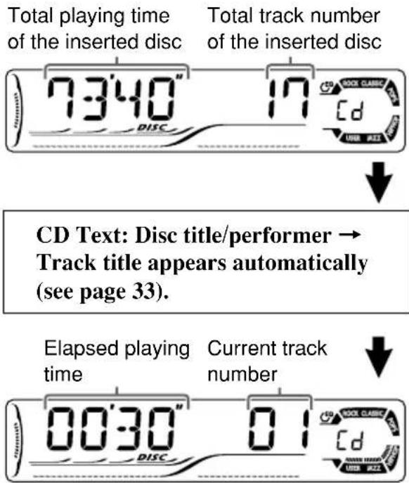 JVC KD-DV6102 - Before performing any operations, make sure the following.... - 5