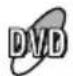 JVC KD-DV6102 - While playing a DVD - 1