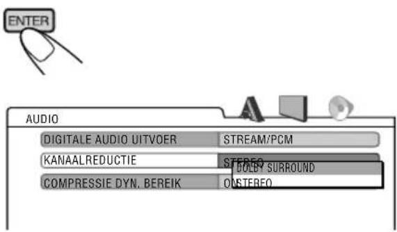 JVC KD-DV6102 - Basisinstellingen - 4