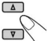JVC KD-DV6102 - To select a folder or track - 2