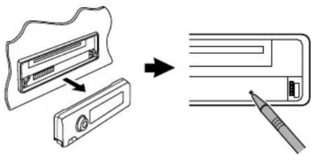 JVC KD-DV6102 - IMPORTANT FOR LASER PRODUCTS - 1