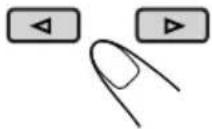 JVC KD-DV6102 - To select a folder or track - 1