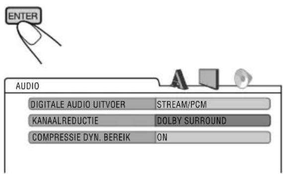 JVC KD-DV6102 - Basisinstellingen - 6