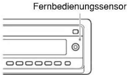 JVC KD-DV6102 - Vor der Verwendung der Fernbedienung: - 1