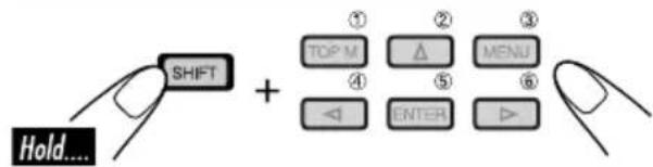 JVC KD-DV6102 - When using the remote controller.... - 1