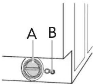 IKEA RENLIG IWM60 - Pulizia della pompa - 1