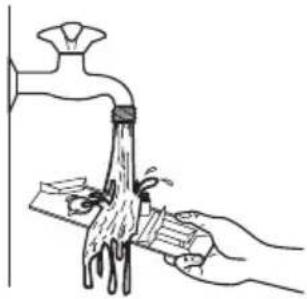 IKEA RENLIG IWM60 - Utilizzare uno spaz- - 2