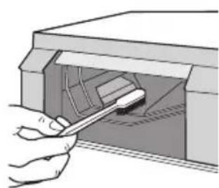 IKEA RENLIG IWM60 - Utilisez une brosse - 3