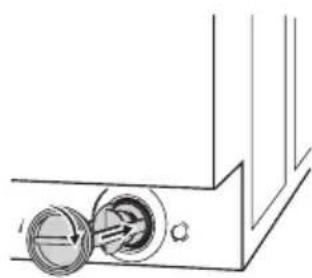 IKEA RENLIG IWM60 - Nettoyage de la pompe - 6