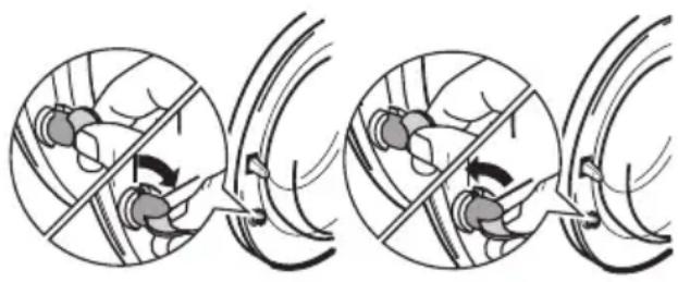 IKEA RENLIG IWM60 - Sécurité des enfants et des personnes vulnérables - 1