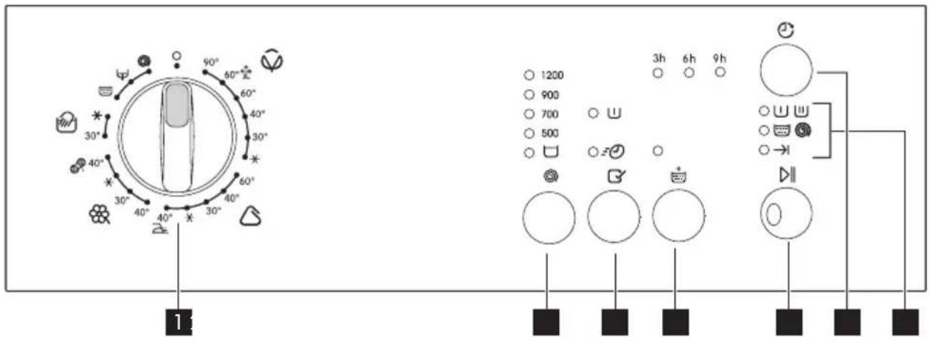 IKEA RENLIG IWM60 - Waschmittelschublade - 2