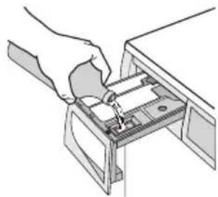 IKEA RENLIG IWM60 - Dosare il detergente e l'ammorbidente - 2