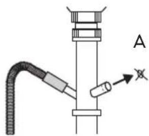 IKEA RENLIG IWM60 - Vidange de l'eau - 1