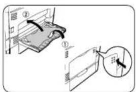 SHARP AL-1252 - Per selezionare un rapporto di zoom - 5
