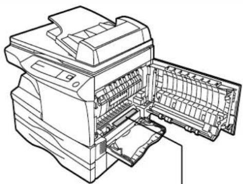 SHARP AL-1452 - Attenzione - 1