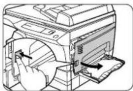 SHARP AL-1452 - DRUM CARTRIDGE REPLACEMENT AUSWECHSELN DER TROMMELEINHEIT - 2