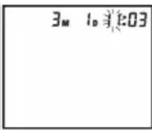 AEG BMG 5612 - USTAWIENIE GODZINY I DATY - 3