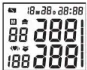 18:30:28:88 M 88 288 ♥ 188 288