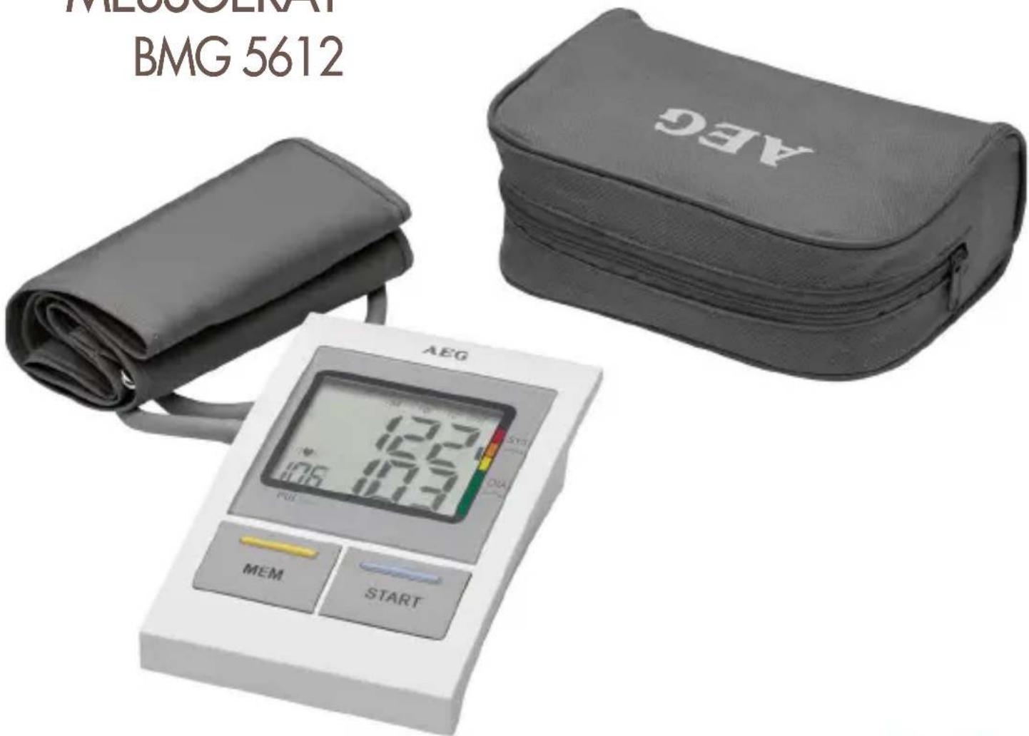 MEUCEN BMG 5612 AEG MEM START
