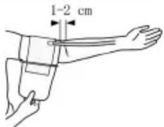 1-2 cm