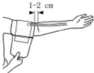 1-2 cm