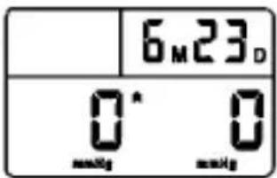 6.23D 0° 0 mmHg mmHg
