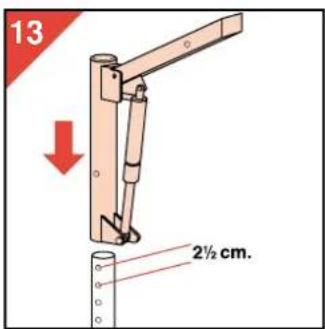 PHILIPS HB 576 - Solarium (top mount) - 1