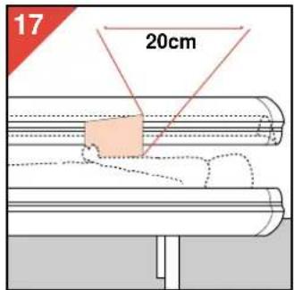 PHILIPS HB 576 - Hoogte instellen - 3
