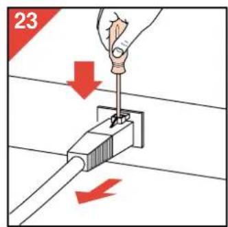 PHILIPS HB 576 - Height adjustment - 7