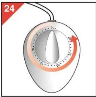PHILIPS HB 576 - Sådan bruges solariet. - 1