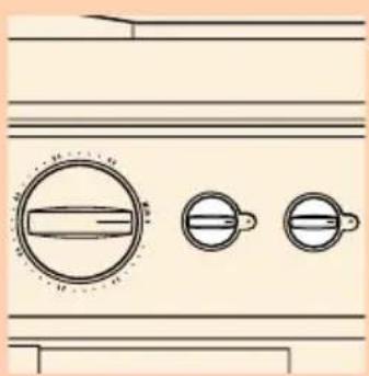 PHILIPS HB822 - Using the appliance - 2