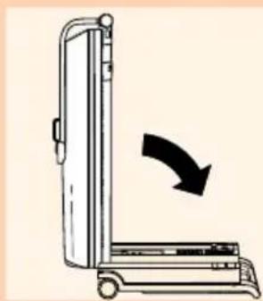 PHILIPS HB822 - Oppbevaring - 3