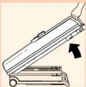 PHILIPS HB822 - Utskifting - 1
