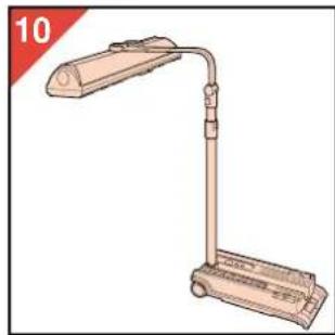 PHILIPS HB 824 - Allgemeine Beschreibung (Abb. 1, Seite 3) - 9
