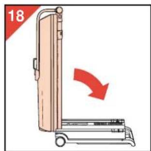 PHILIPS HB 824 - Como hacer transportable su Solarium - 5