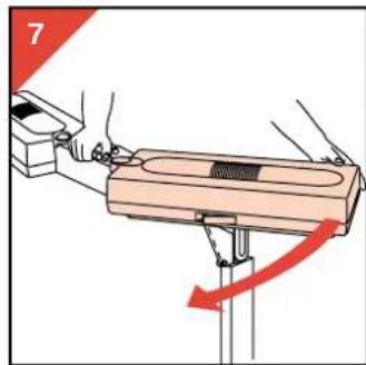 PHILIPS HB851 - Inbetriebnahme - 4