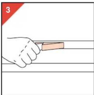 PHILIPS HB851 - Installazione - 2