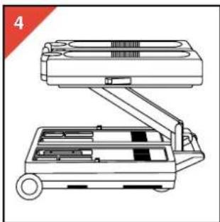 PHILIPS HB851 - Making the solarium ready for use - 3
