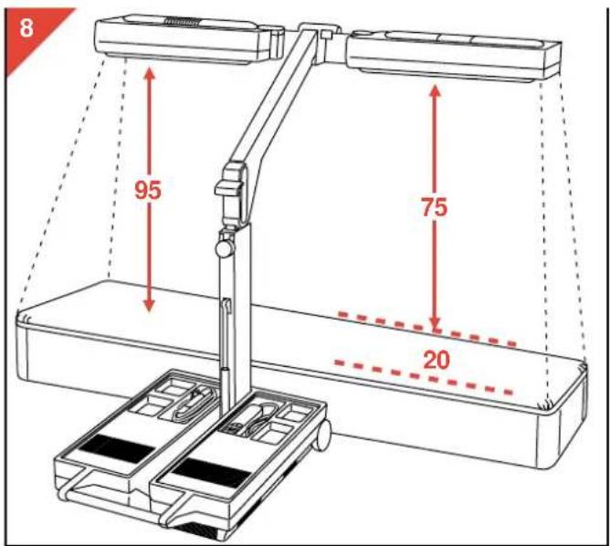 PHILIPS HB851 - - Height adjustment - 1