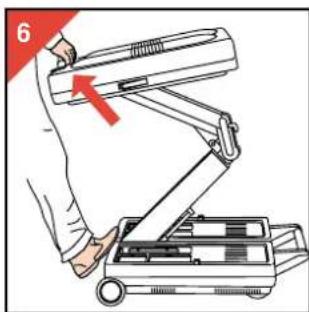 PHILIPS HB851 - Installazione - 3
