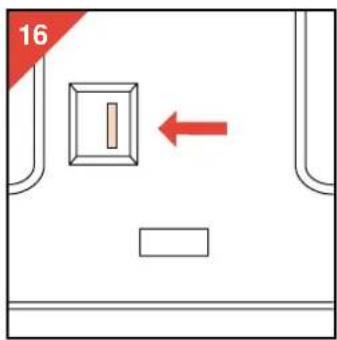 PHILIPS HB 861 - Inbetriebnahme - 11